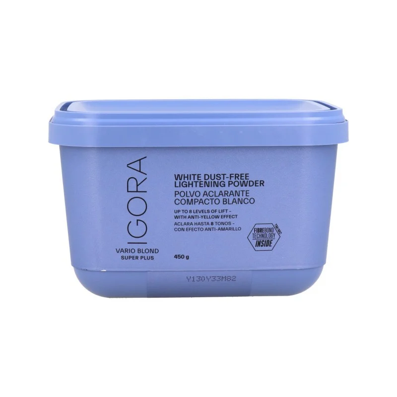 Schwarzkopf Igora Vario Blond Super Plus Decolorante 450 gr