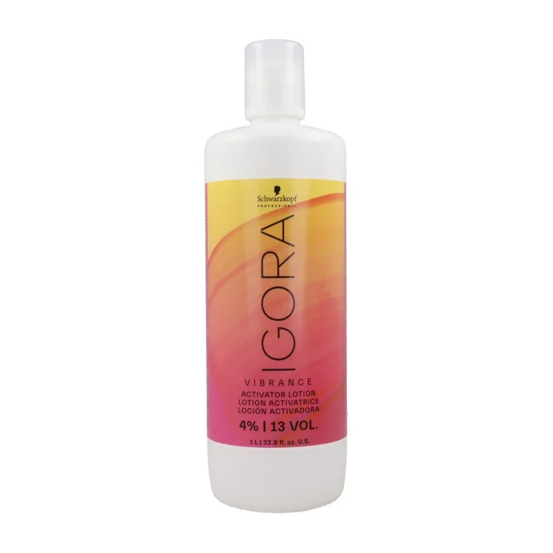 Schwarzkopf Igora Vibrance Loción Attivante 13Vol (4%) 1000 ml