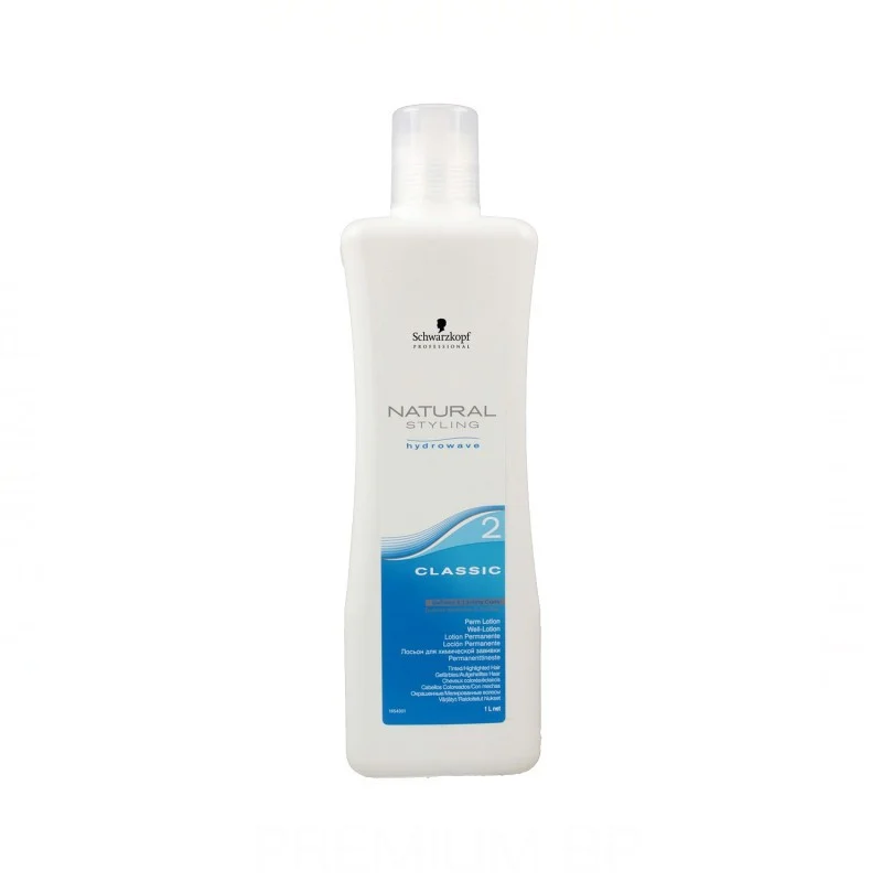 Schwarzkopf Natural Styling Classic (2) 1000 Ml.