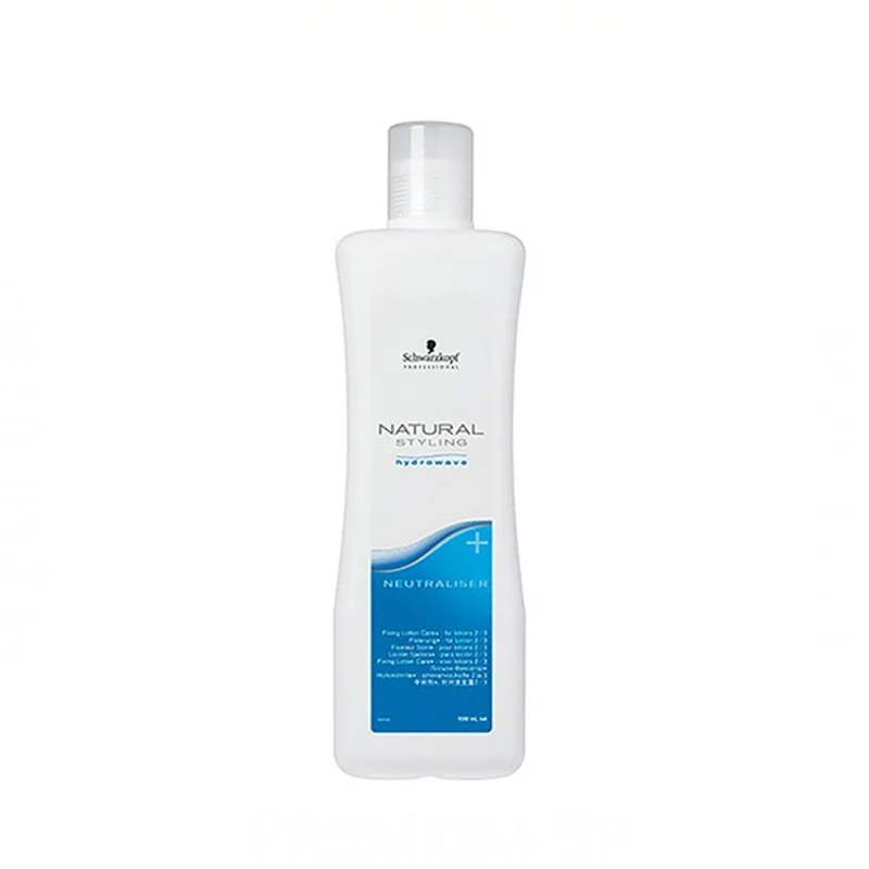 Schwarzkopf Natural Styling Neutralizzante+ 1000 ml