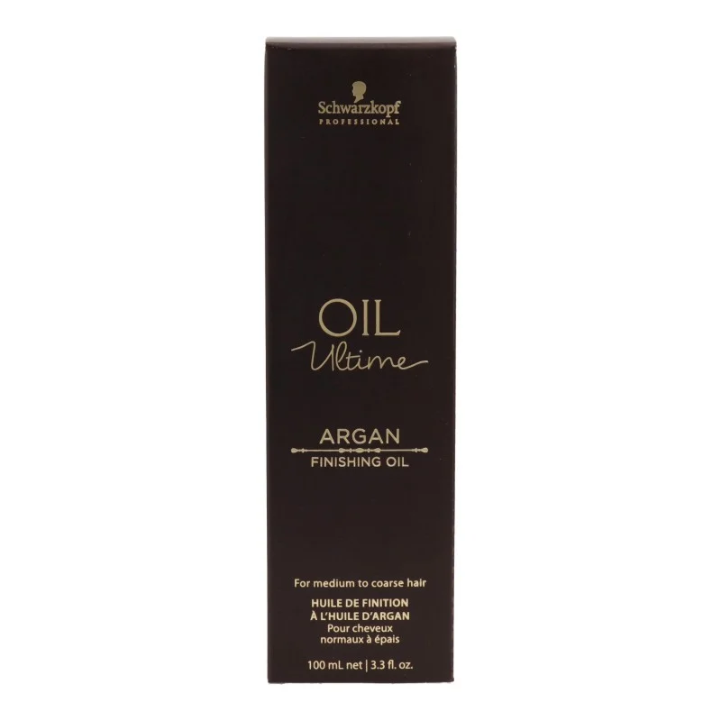 Schwarzkopf Oil Ultime Acabado Argan Trattamento 100 ml