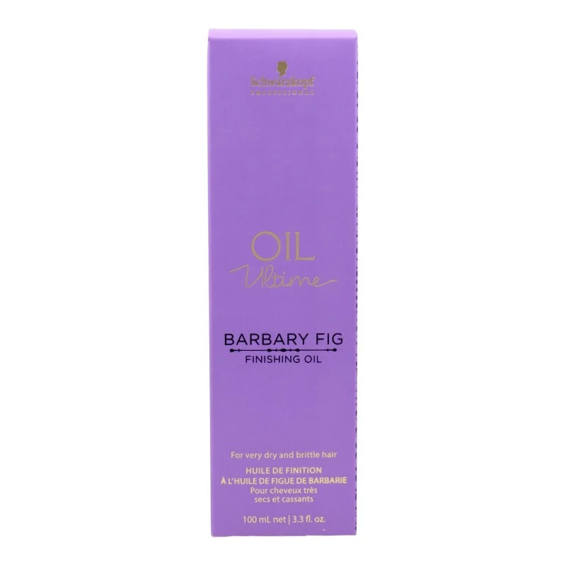 Schwarzkopf Oil Ultime Finitura Barbary Fig Trattamento 100 ml