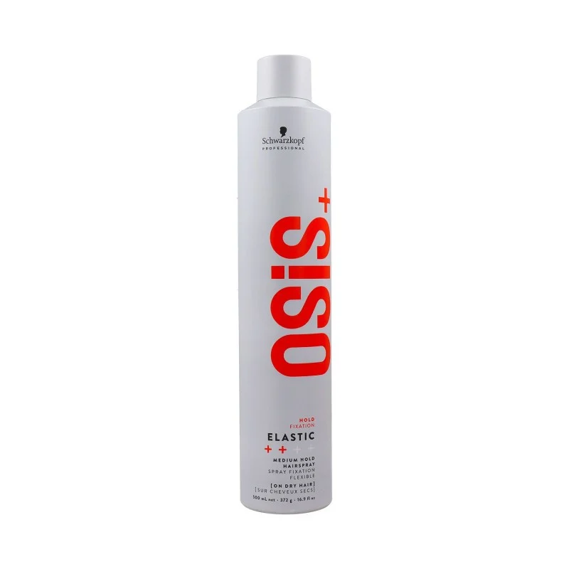 Schwarzkopf Osis Elastic Medium Hold Hairspray 500 ml