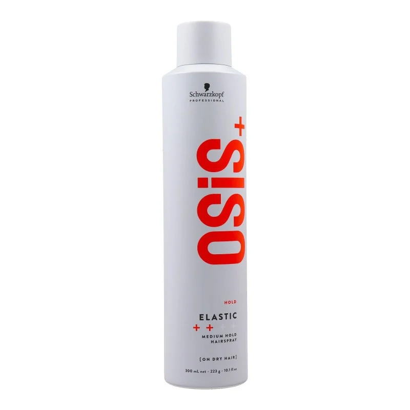 Schwarzkopf Osis Fissaggio Elastic Laca 300 ml