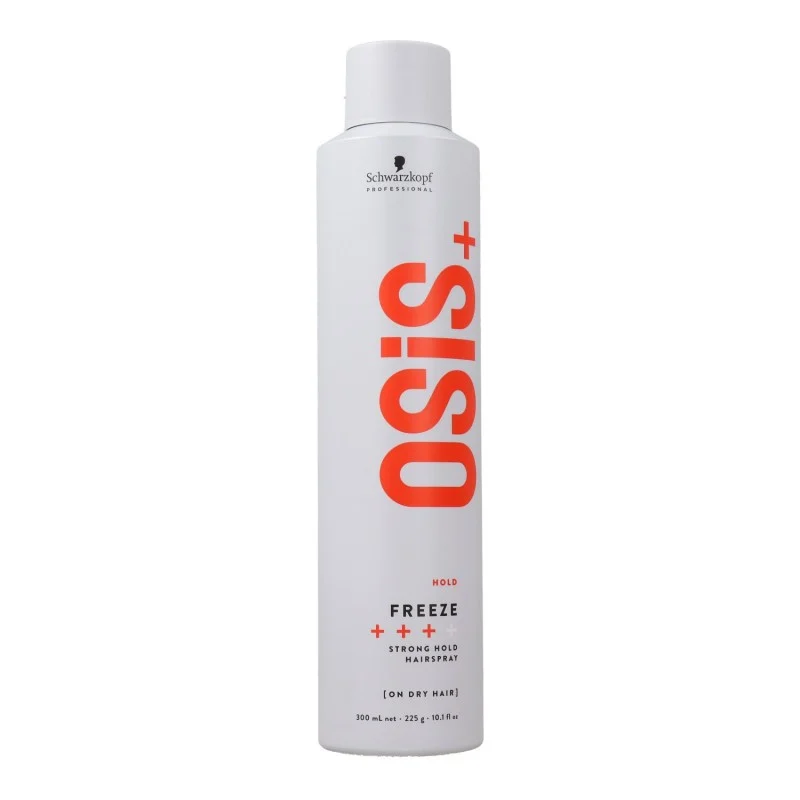 Schwarzkopf Osis Fissaggio Freeze Lacca 300 ml