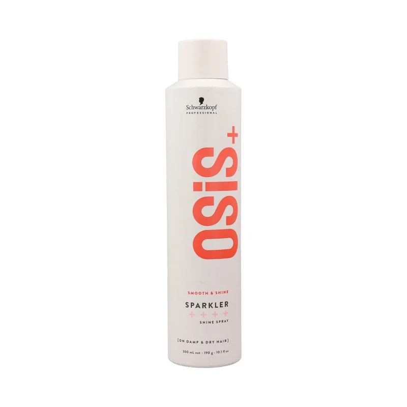 Schwarzkopf Osis Luminosità e Brillantezza Sparkler Shine Spray 300 ml