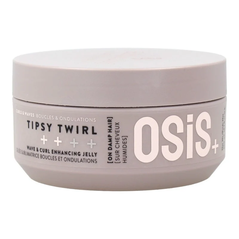 Schwarzkopf Osis Ricci e Onde Tipsy Twirl Gelatina 300 ml