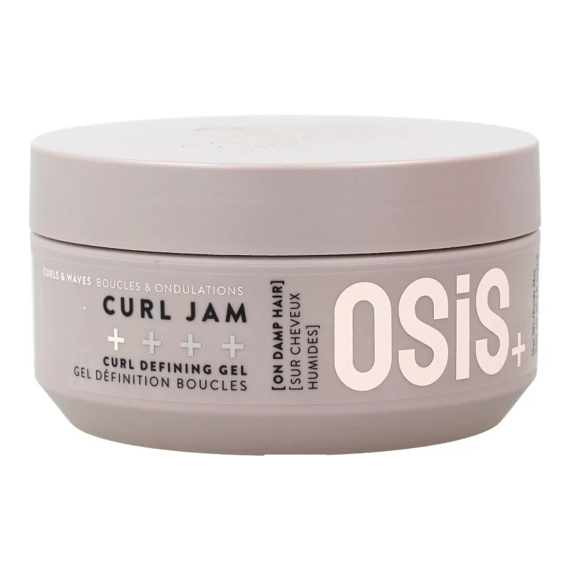 Schwarzkopf Osis Riccioli e Onde Curl Jam Gel 300 ml