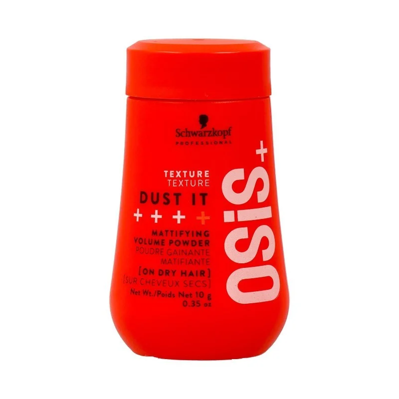 Schwarzkopf Osis Texture Dust It Powder Polvo 10 gr.