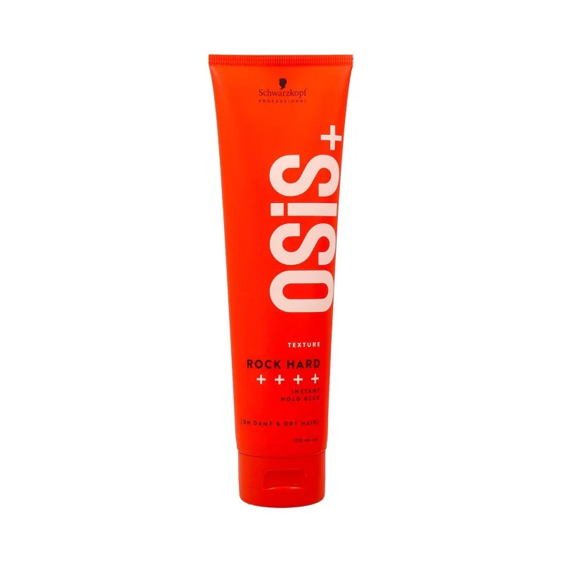 Schwarzkopf Osis Texture Rock Hard Gel a tenuta istantanea 150 ml