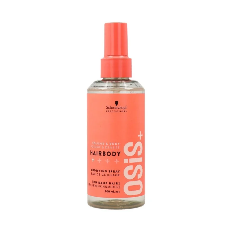 Schwarzkopf Osis Volume e Corpo Hairbody Spray 200 ml