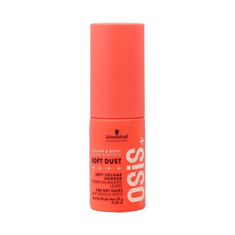 Schwarzkopf Osis Volume e Corpo Soft Dust Soft Volume Powder Polvere 10 gr