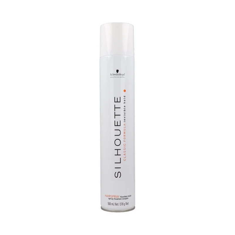 Schwarzkopf Silhouette Lacca/spray Flessibile 500 Ml