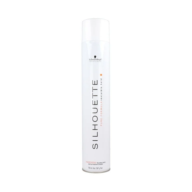 Schwarzkopf Silhouette Lacca/spray Flessibile 750 Ml