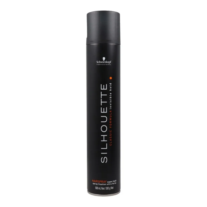 Schwarzkopf Silhouette Lacca/spray Super Hold 500 ml