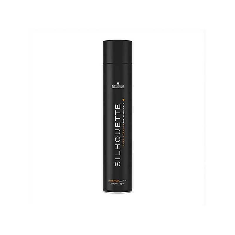 Schwarzkopf Silhouette Lacca/spray Super Hold 750 ml