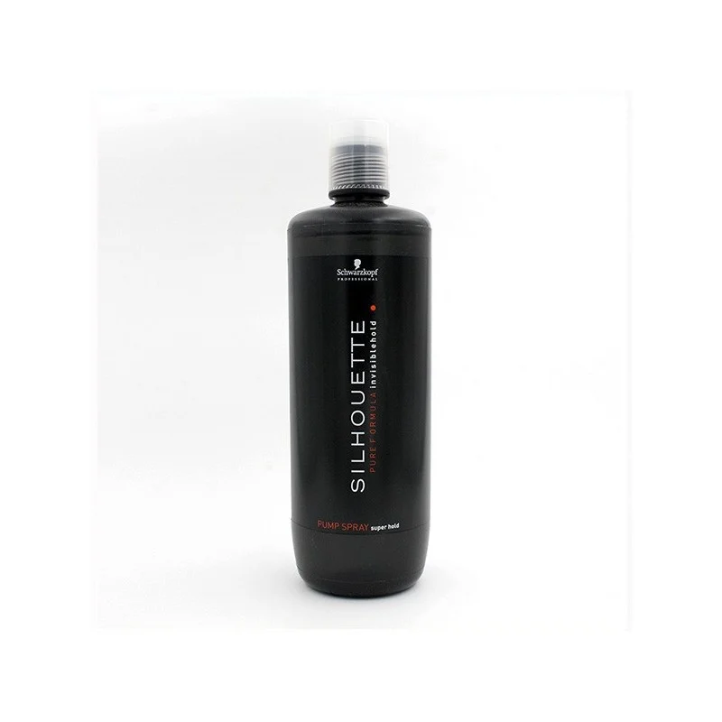 Schwarzkopf Silhouette Pump Spray N/a Super Hold 1000 ml