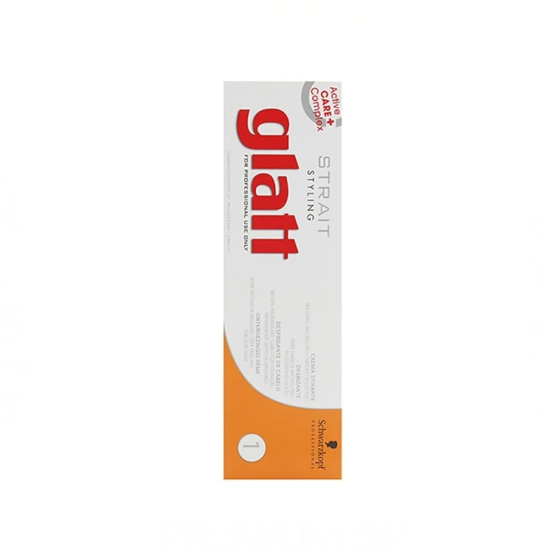 Schwarzkopf Stile Strait Glatt 1