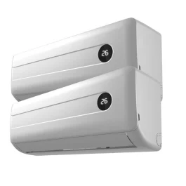 Bion Condizionatore dual inverter climatizzatore 9000/12000 btu, a+/a++ - Offerte Social