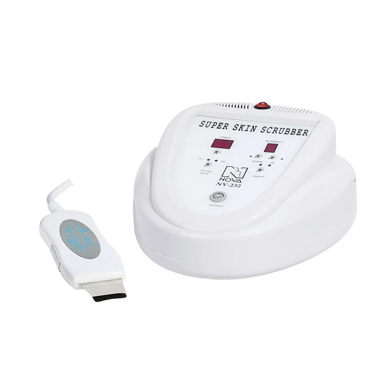Scrubber per la pelle - Peeling viso con spatola