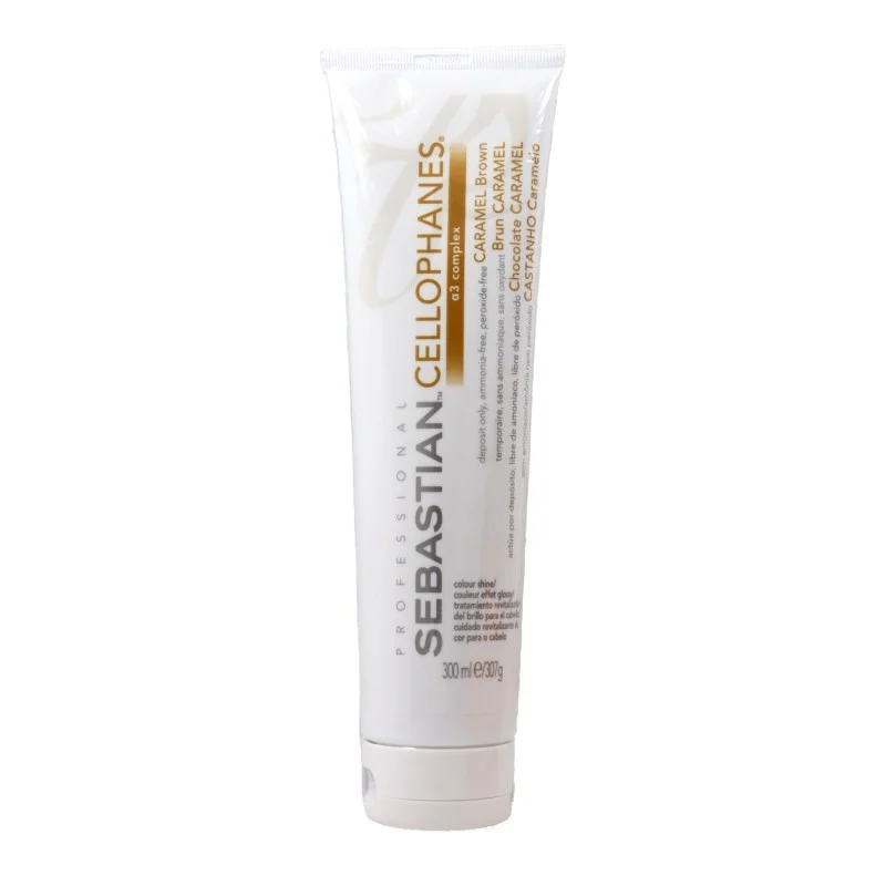 Sebastian Caramello Cellofano Marrone 300ml