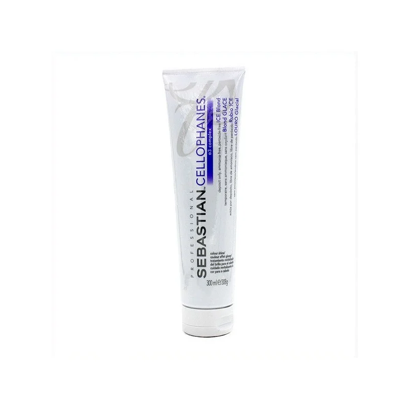 Sebastian Cellophanes Biondo Ghiaccio 300 Ml