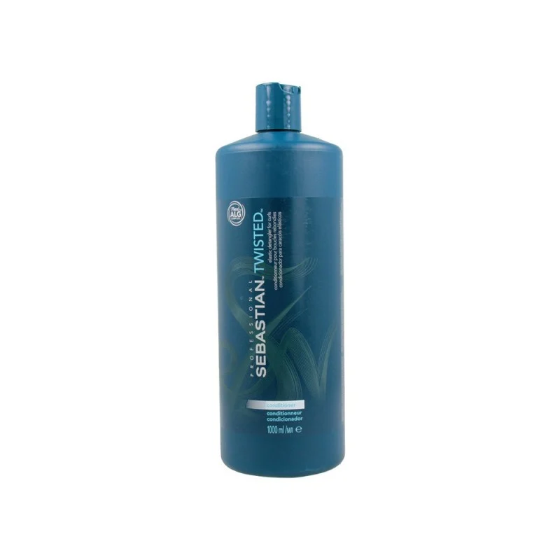 Sebastian Twisted Elastic Cleans Balsamo Condizionante 1000 ml (Ricci)