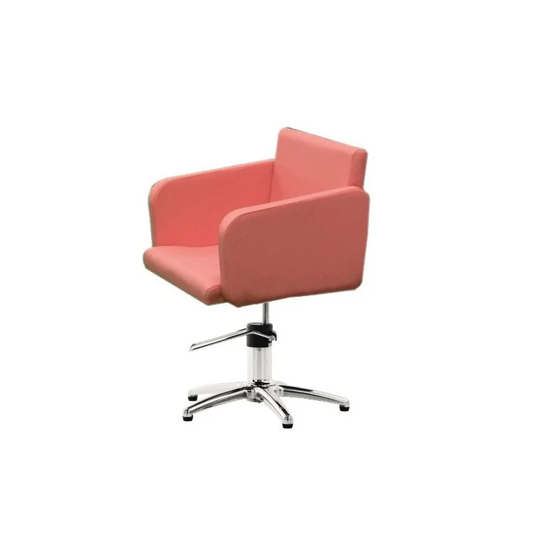 SEDIA DA PARRUCCHIERE ROSA PIN UP - Eurostil