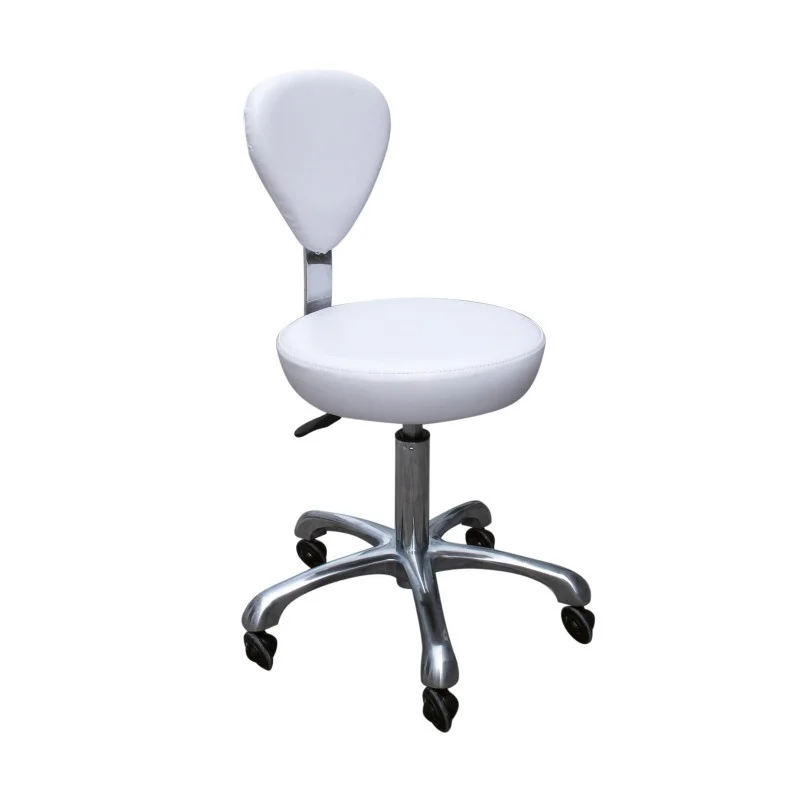 SEDIA FASHION CON SCHIENALE BIANCO - Eurostil