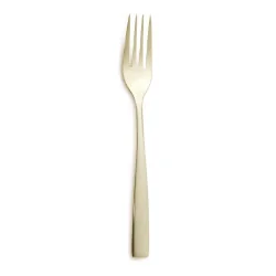 Set 12 Forchette Dolce BCN Champagne - COMAS