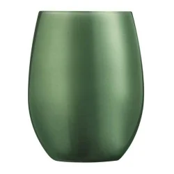 Set 6 Bicchieri Acqua Primarific Verdi 36 cl - CHEF & SOMMELIER