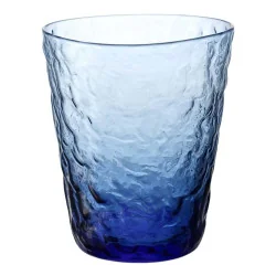 Set 6 Bicchieri Jade Blu 35 cl - DT
