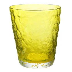 Set 6 Bicchieri Jade Gialli 35 cl - DT