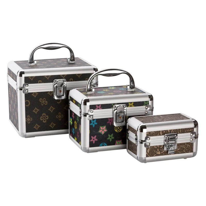 SET DI 3 VALIGIE ASSORTITE - Eurostil