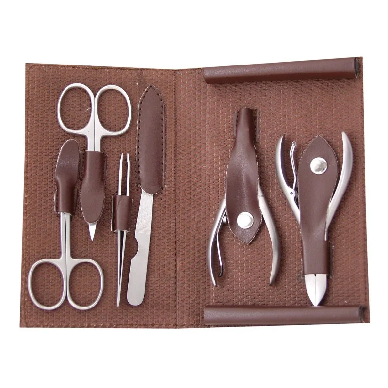 SET MANICURE 6 PEZZI COMPLETO - Pollié