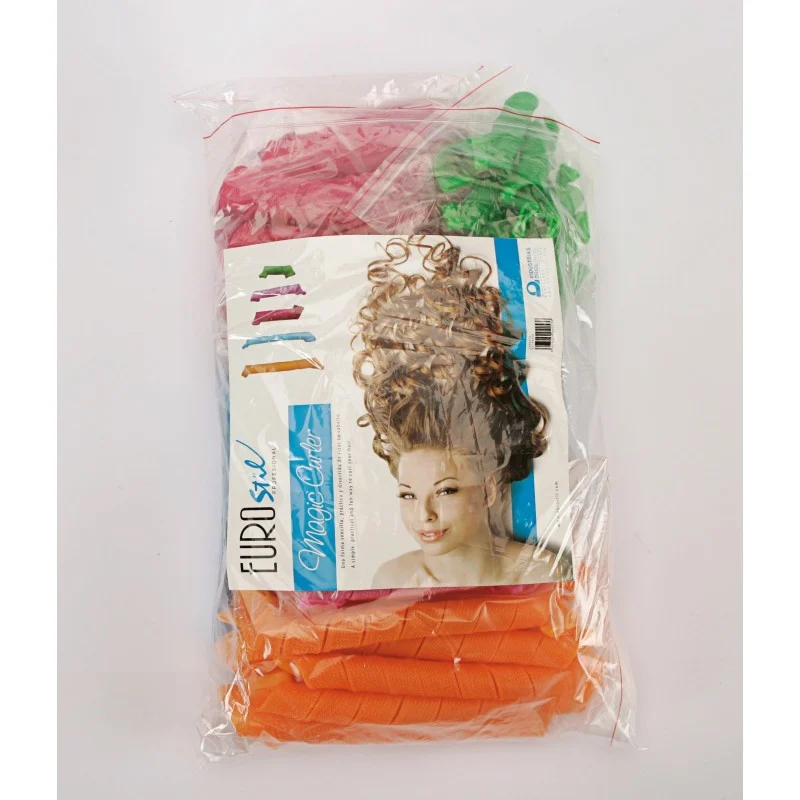 SET PER ARRICCIARE I CAPELLI - Eurostil
