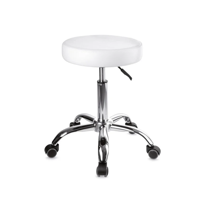 SGABELLO BIANCO - Eurostil