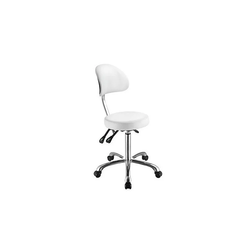 SGABELLO COMFORT BIANCO - Grupo Belleza