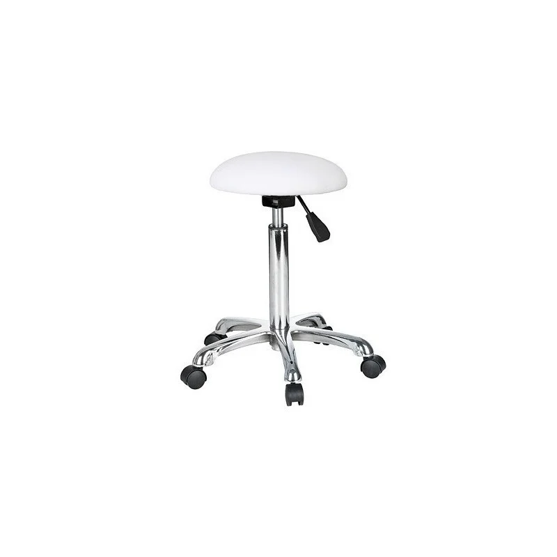 SGABELLO PRATICO BIANCO - Grupo Belleza