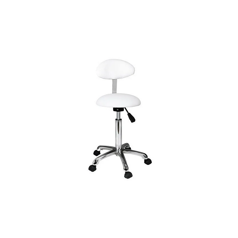 SGABELLO PRATICO PLUS BIANCO - Grupo Belleza