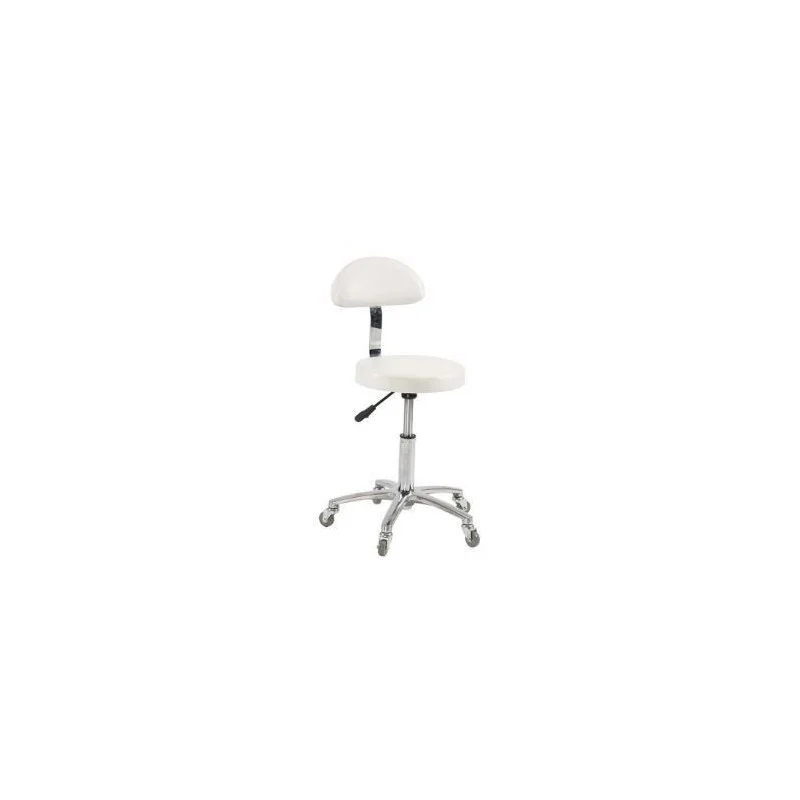 SGABELLO WEST BIANCO - Grupo Belleza