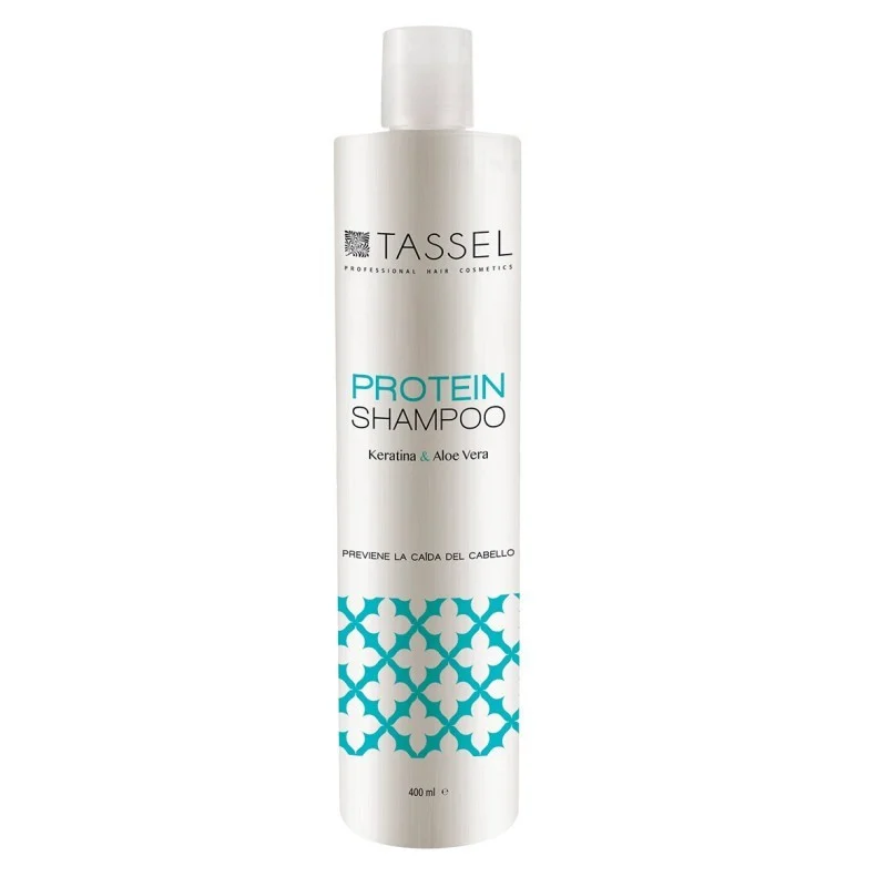 SHAMPO PREVENZIONE CADUTA C/MENTOLO 400ML. - Barber Line