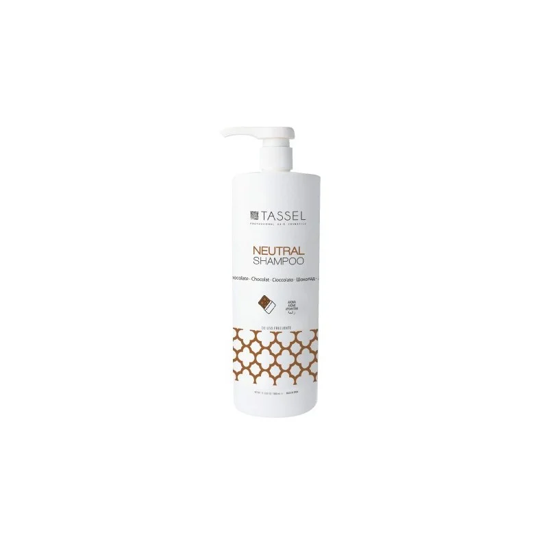SHAMPOO AL CIOCCOLATO 1L - Tassel