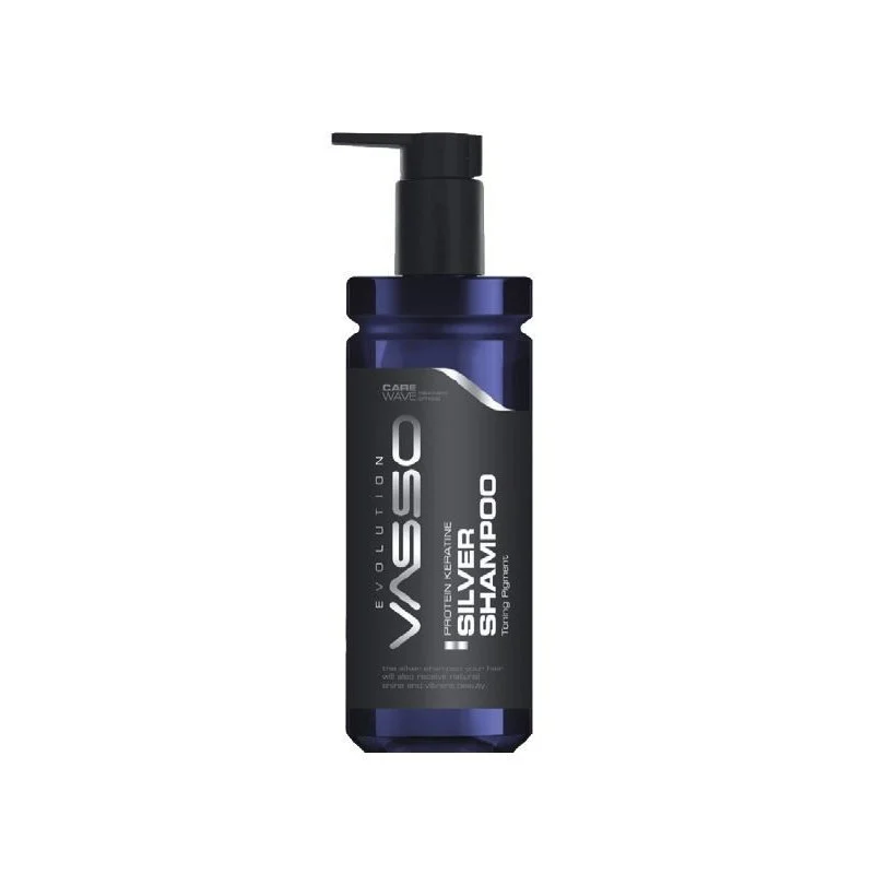 SHAMPOO ALL'ARGENTO VASSO PROTEINE KERATINA CHAMPU