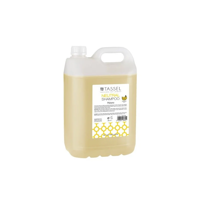 SHAMPOO ALLA BANANA 1L - Tassel