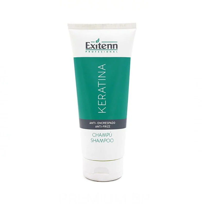 Shampoo alla cheratina anti-crespo Exitenn 200 ml