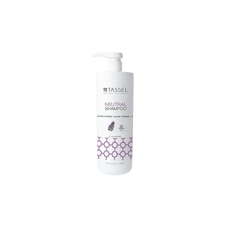 SHAMPOO ALLA LAVANDA 1L - Tassel