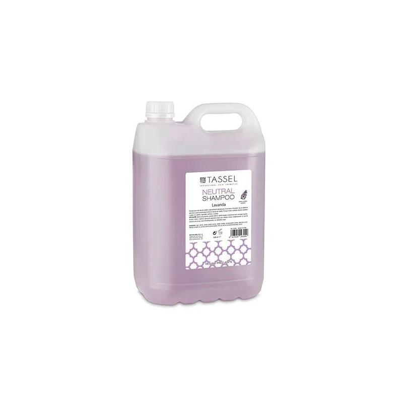 SHAMPOO ALLA LAVANDA 5L - Tassel