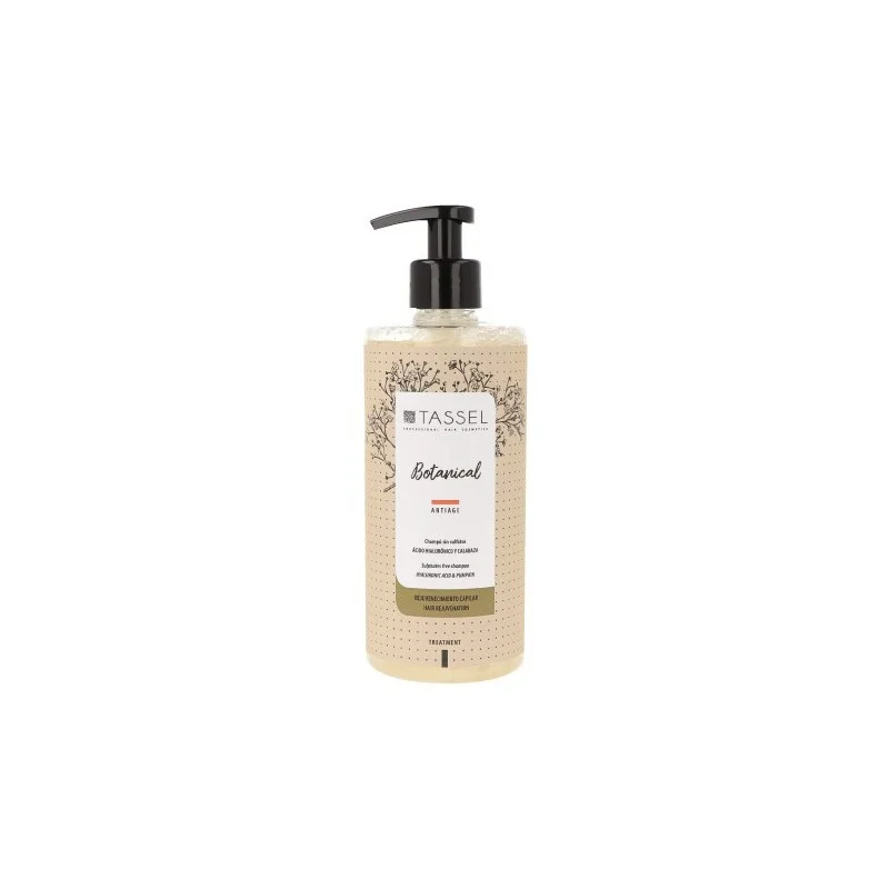SHAMPOO ANTIAGE - Tassel Botanical
