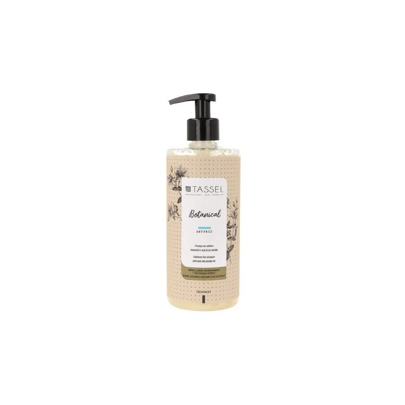 SHAMPOO ANTICRESPO - Tassel Botanical